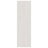 Estantería/divisor espacios madera pino blanco 104x33,5x110