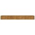 Jardinera acero corten 360x80x40