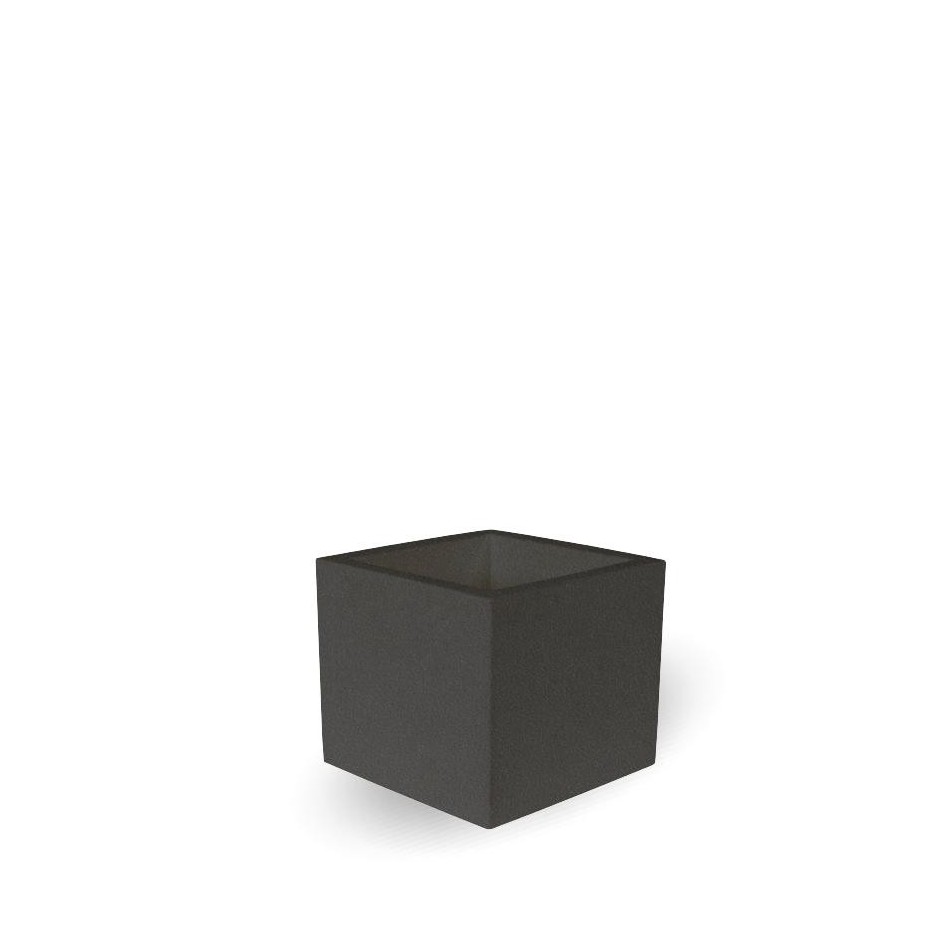 Macetero cuadrado, modelo Narciso 60