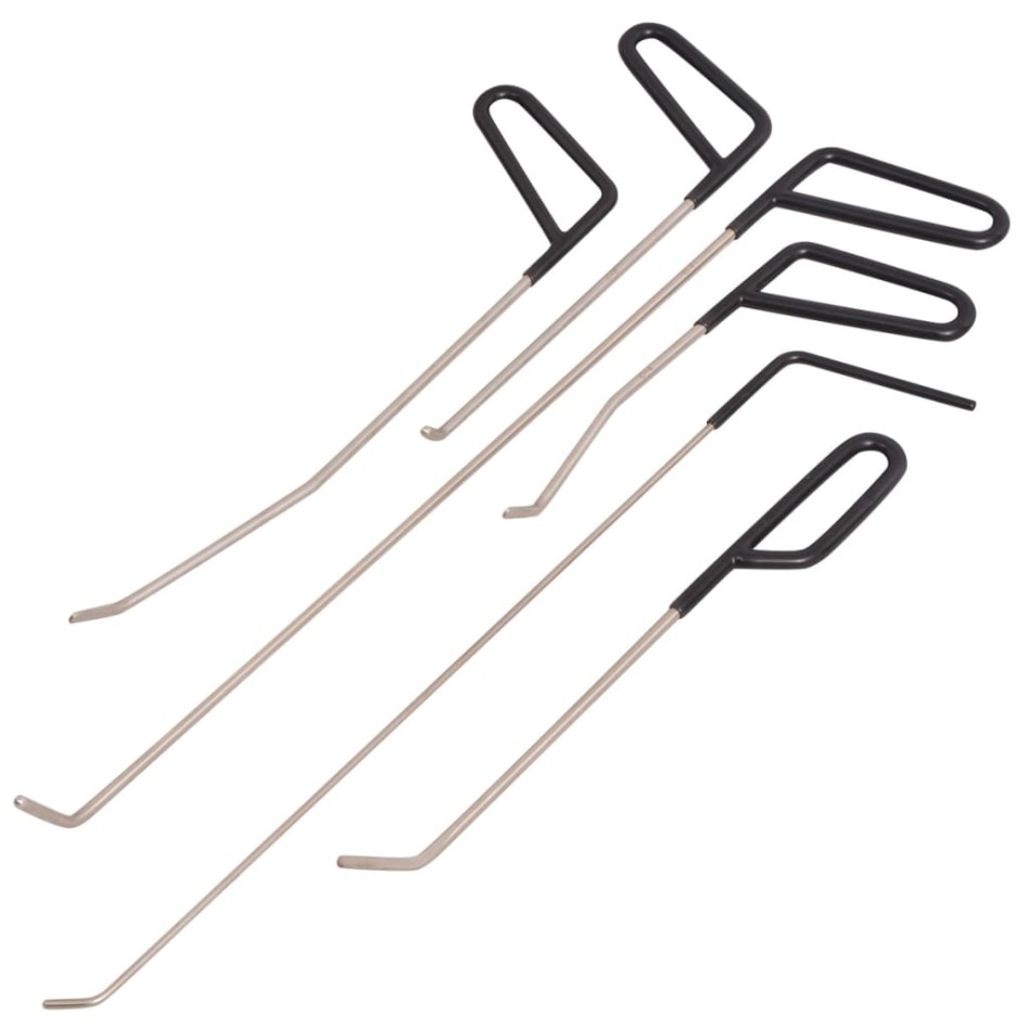 Set reparación de abolladuras sin pintura acero inox 21