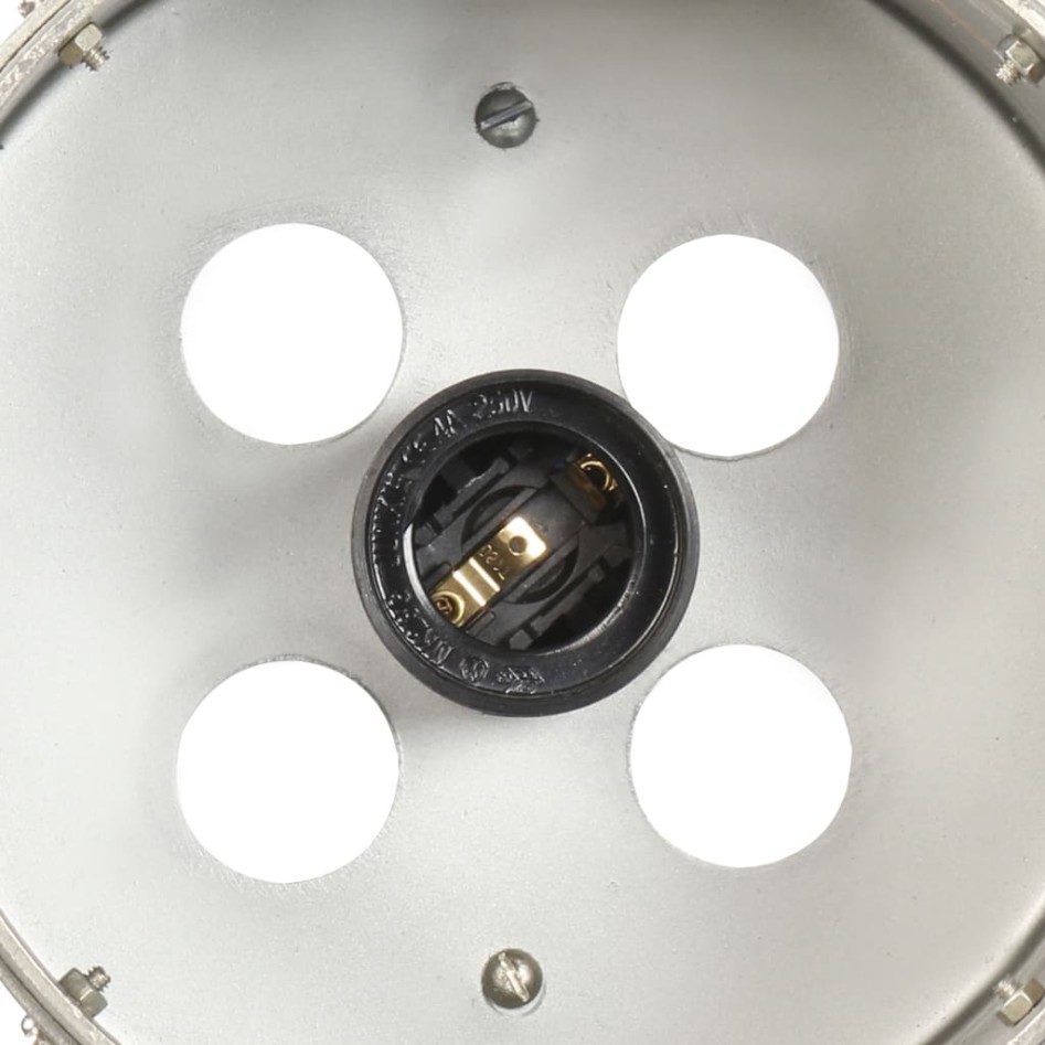 Lámpara de suelo con trípode madera maciza de mango 140