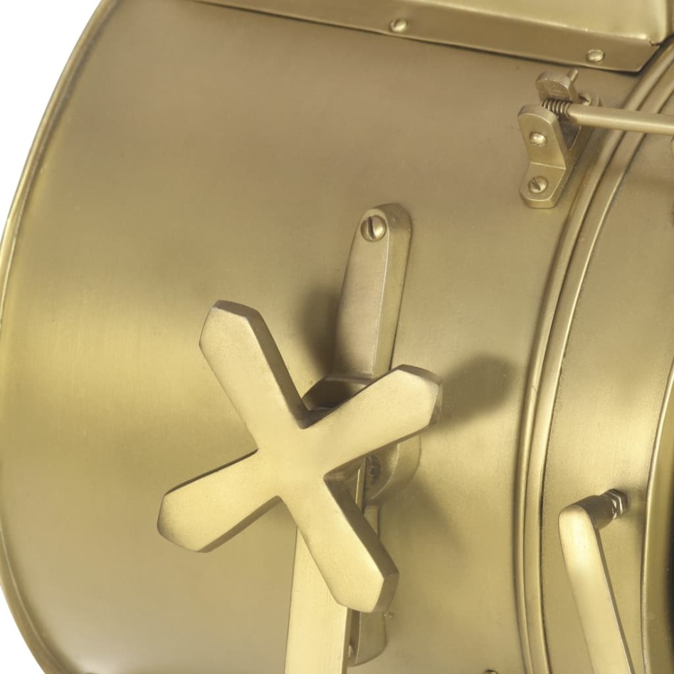 Lámpara de suelo con trípode madera maciza de mango 193