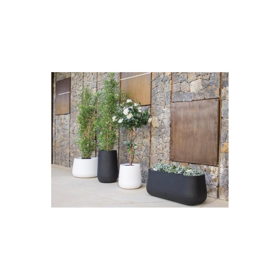 Macetero alto, modelo Camelia High