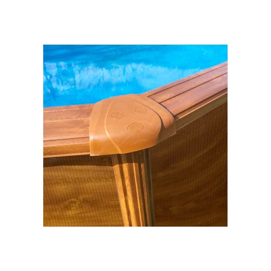 Piscina redonda, modelo Sicilia 300