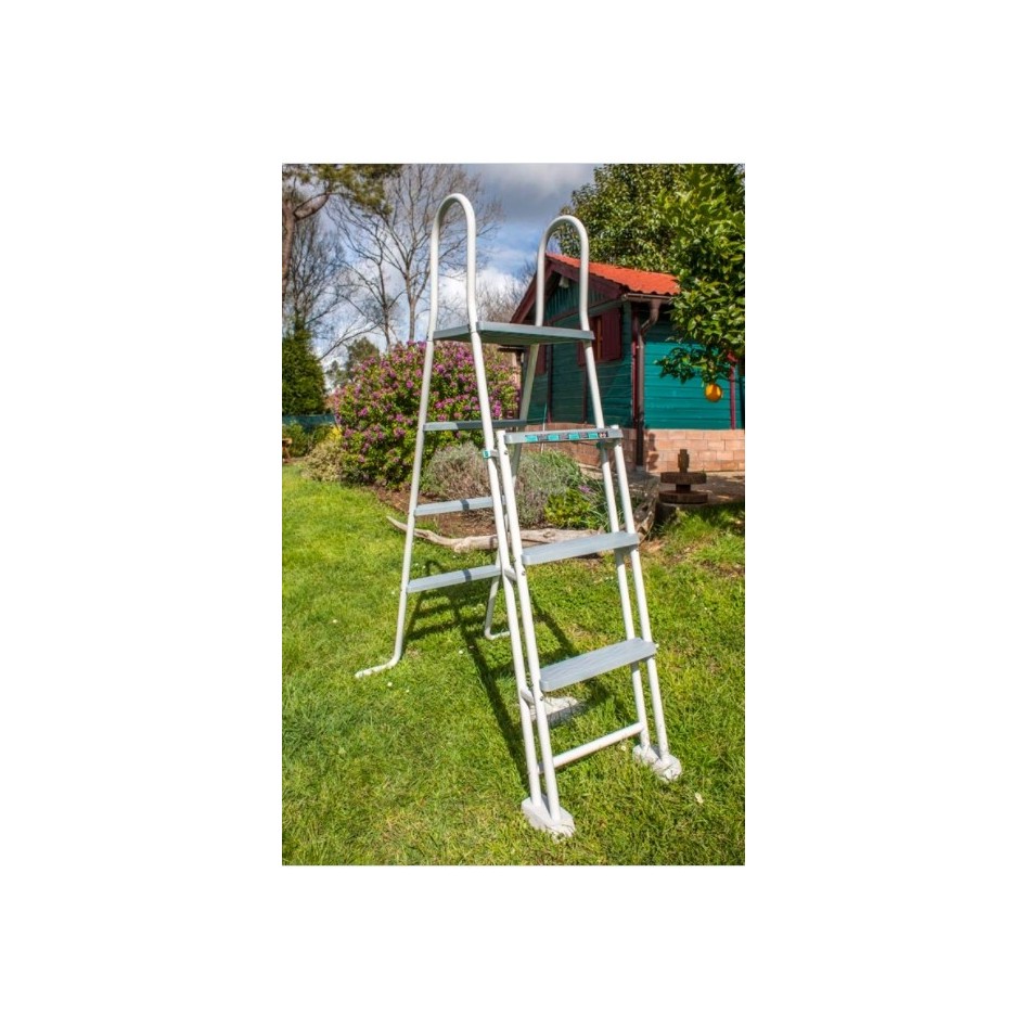 Piscina redonda, modelo Sicilia 350x120h