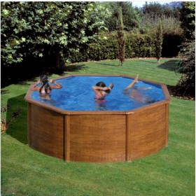 Piscina redonda, modelo Sicilia Ø350x120