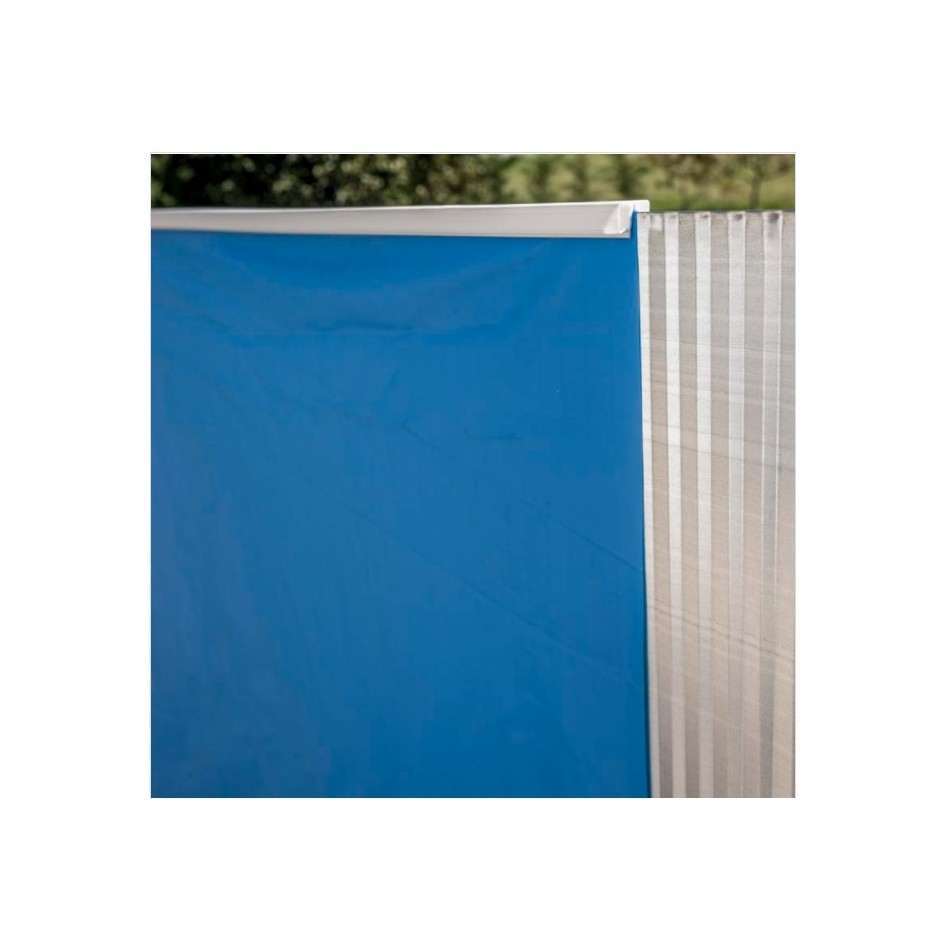 Piscina redonda, modelo Sicilia 350x120h