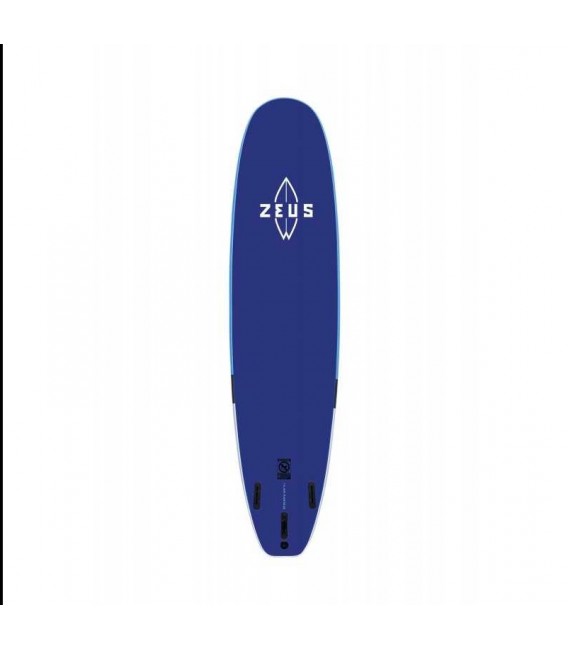 Zeus Softboard classique 8'0" Azul