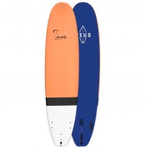 Zeus Softboard classique 8'6" Naranja