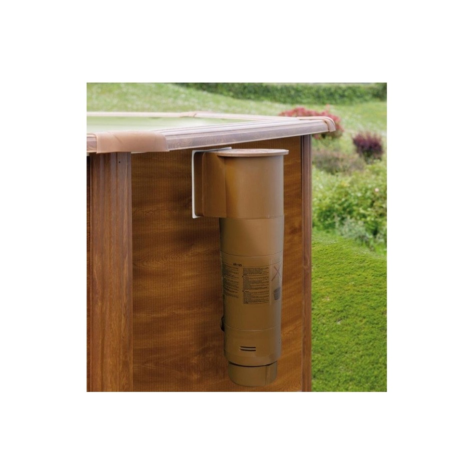 Sicilia Piscina ovalada