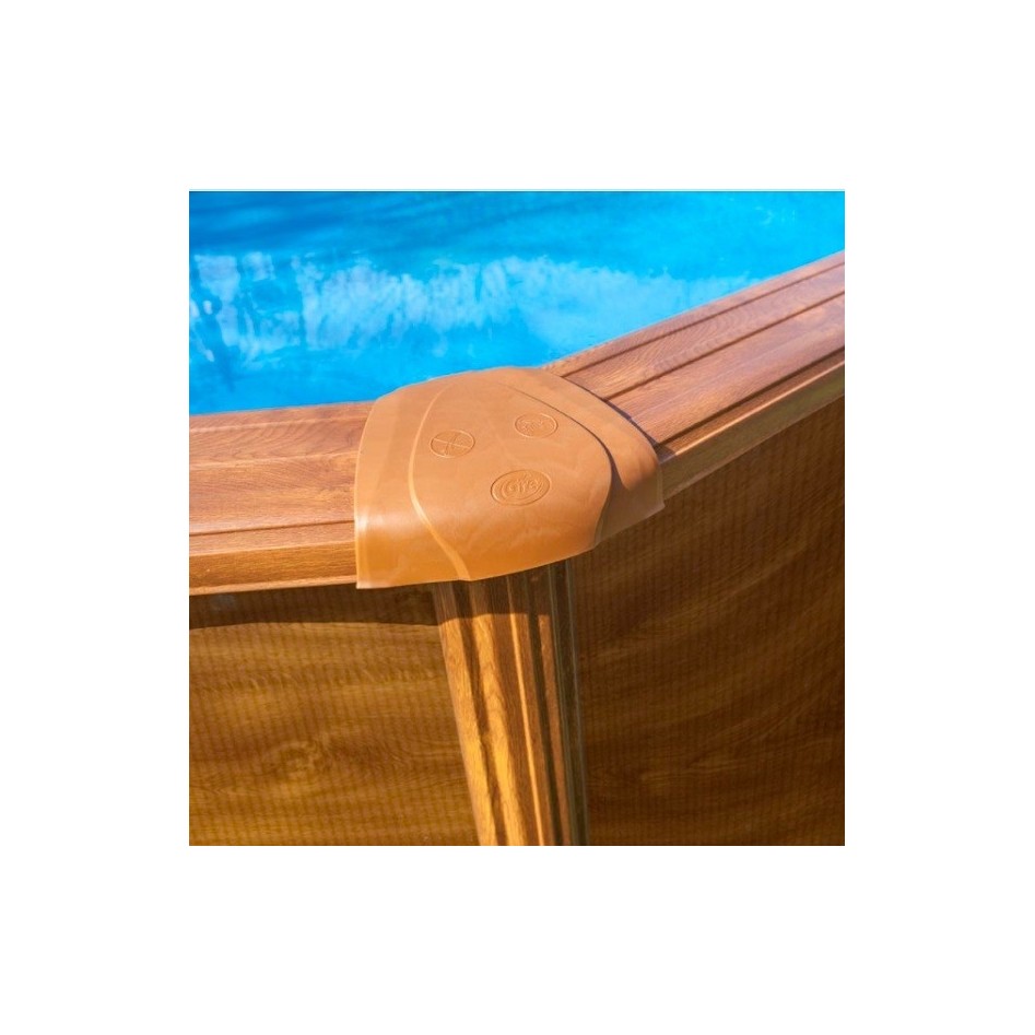 Pacific Piscina circular