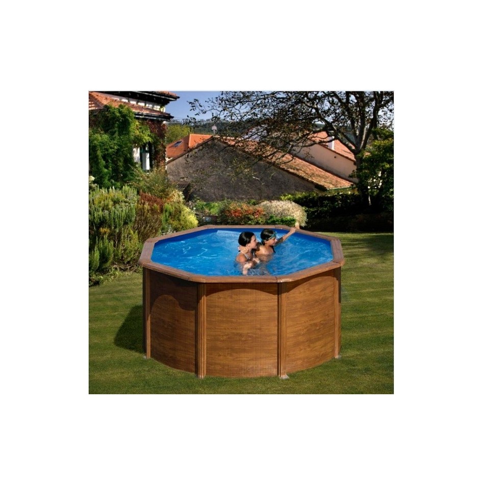 Pacific Piscina circular