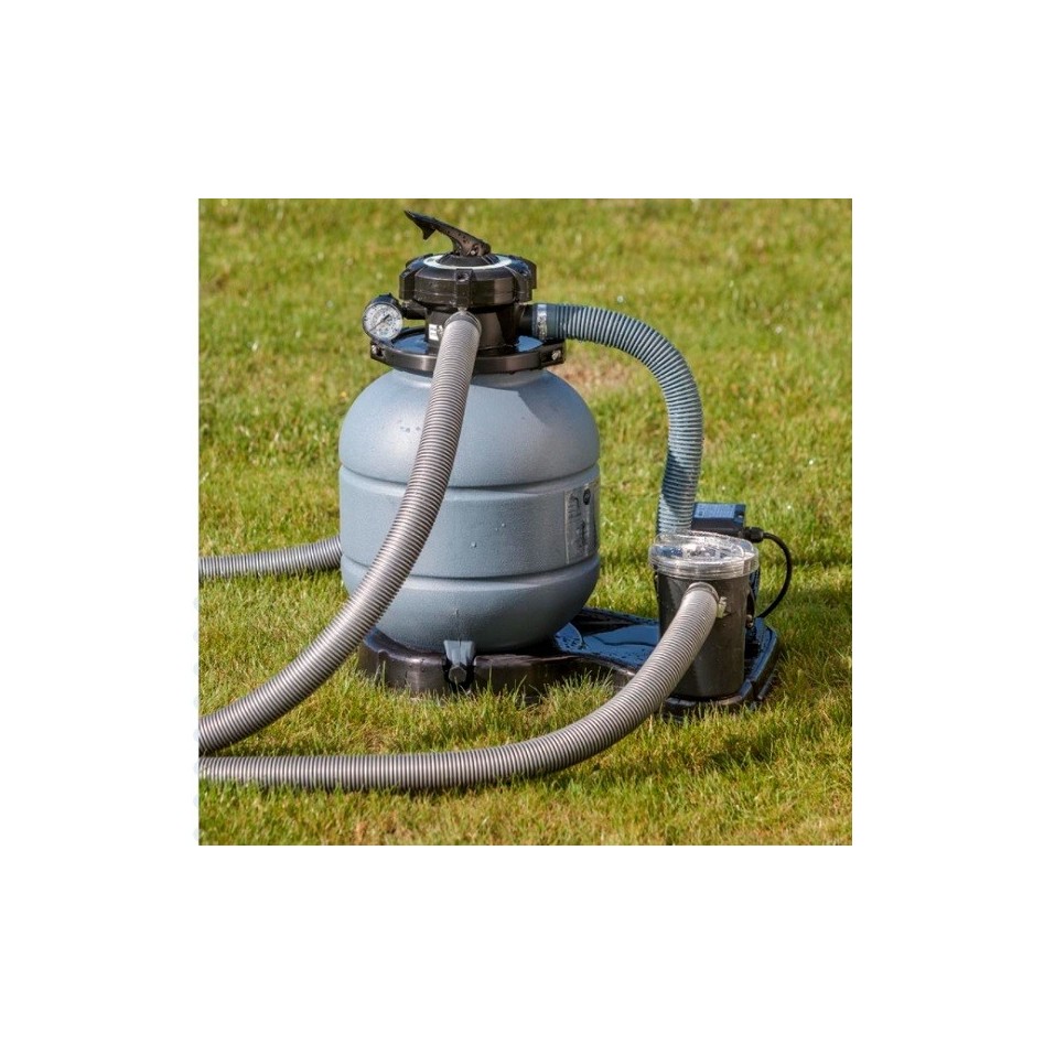 Pacific Piscina circular