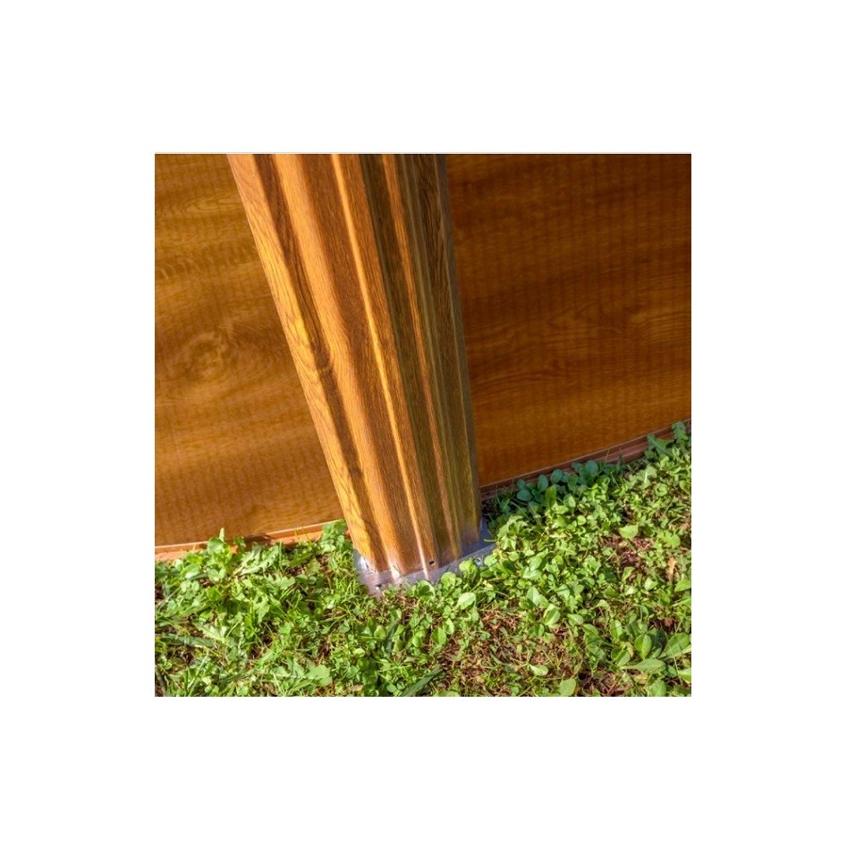 Pacific Piscina circular