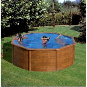 Piscina redonda, modelo Pacific Ø300x120