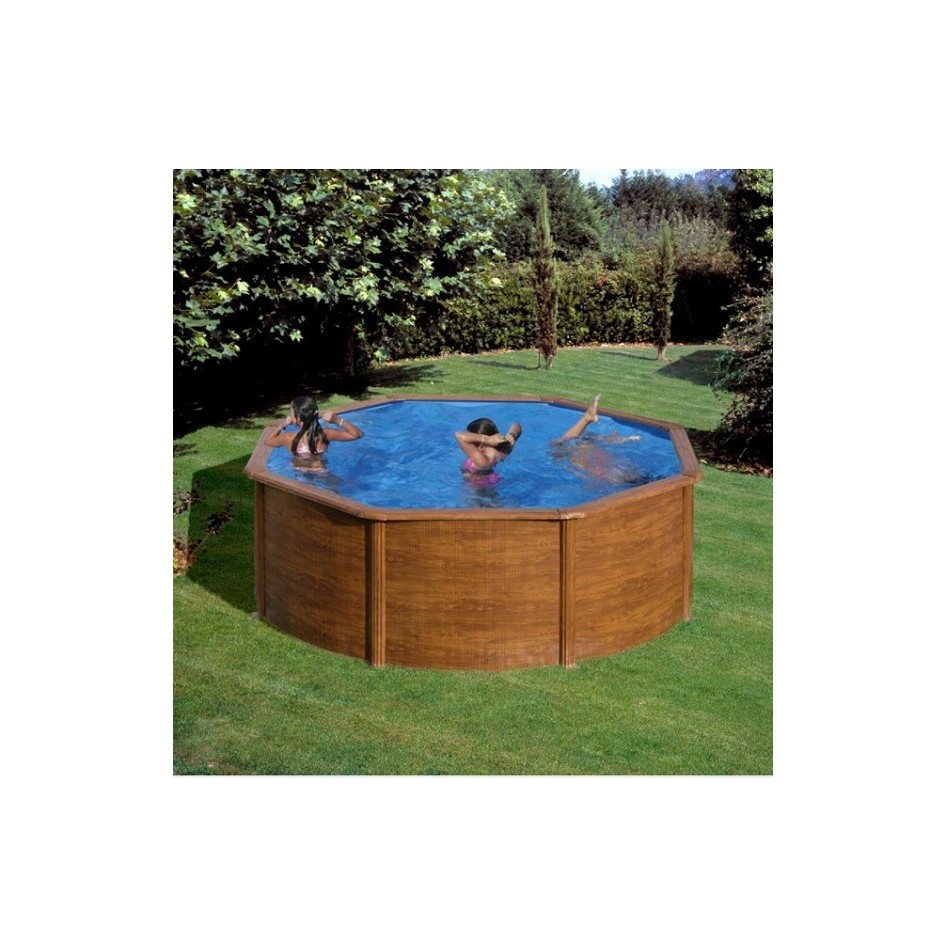 Pacific Piscina circular