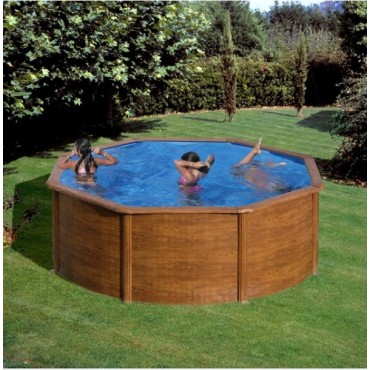 Piscina redonda, modelo Pacific Ø300x120