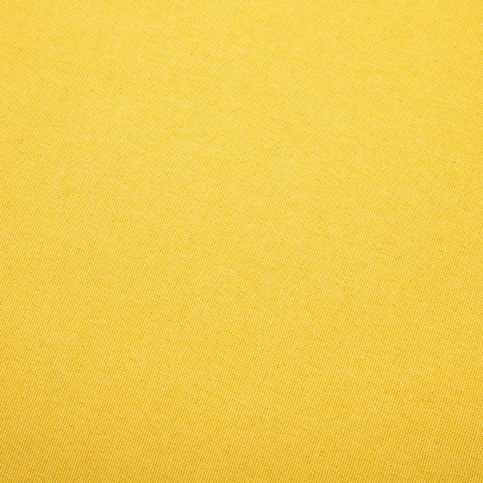 Butaca tapizada de tela