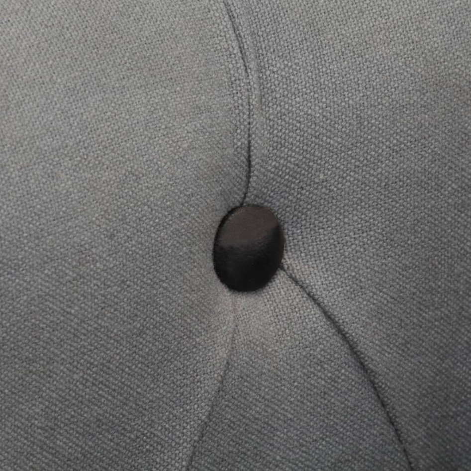 Sillón cúbico de cuero auténtico y madera maciza mango