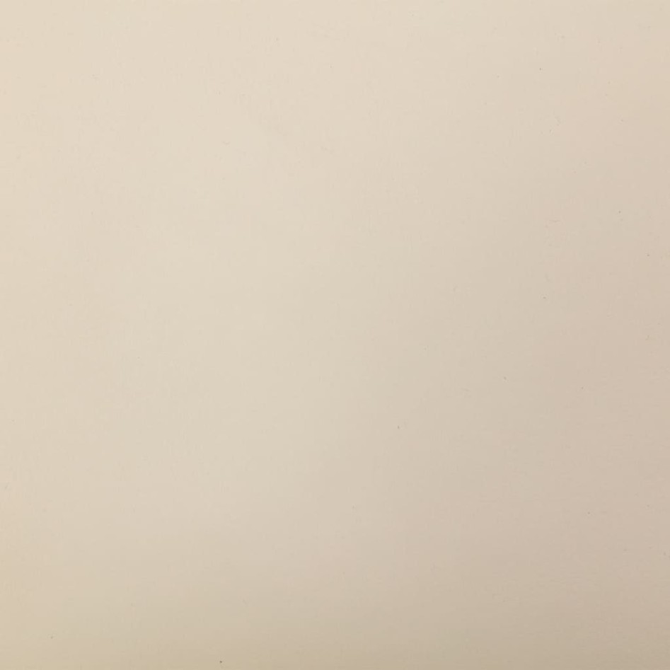 Sillón reclinable para niños cuero sintético blanco