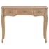 280047  Dressing Console Table with 3 Drawers