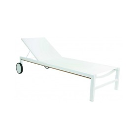 Shio Sunlounger Tumbona