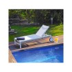 Shio Sunlounger Tumbona