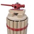 Conjunto de prensa y trituradora de frutas y vinos 2