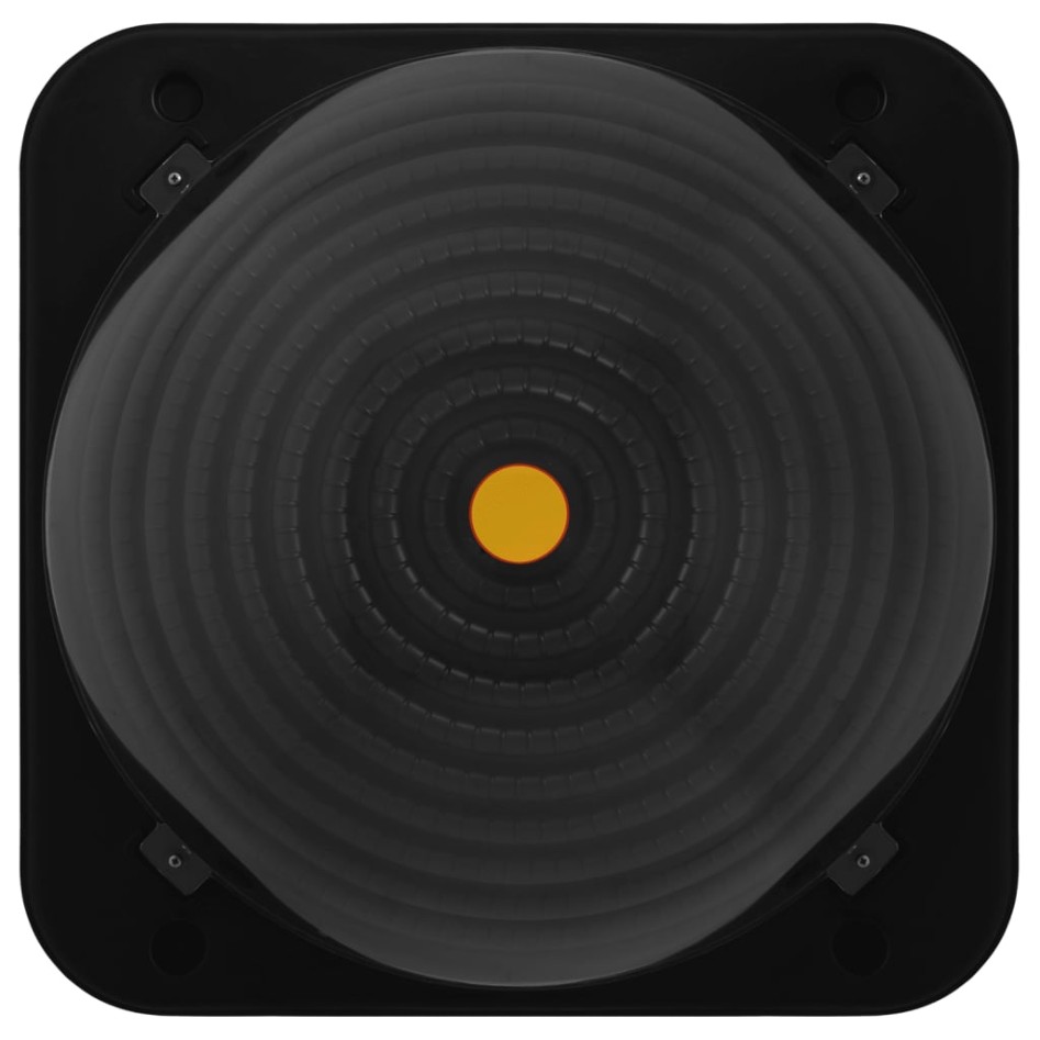 Calentadores solares de piscina 2 pzas HDPE aluminio