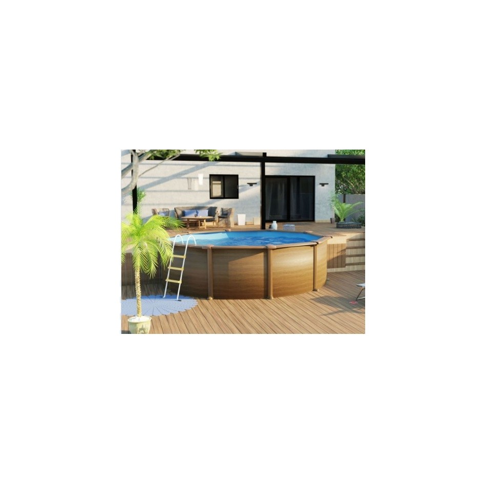 Pacific Piscina circular