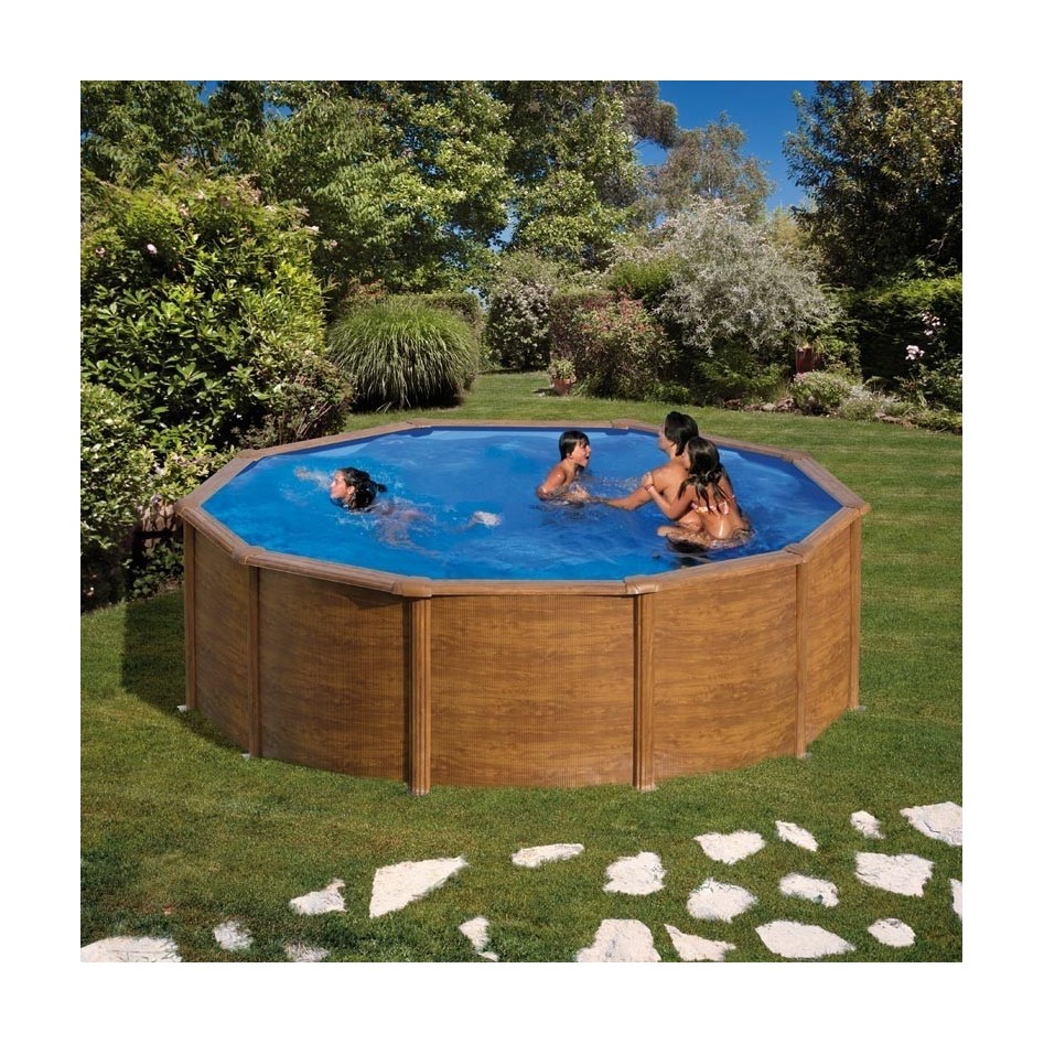 Pacific Piscina circular