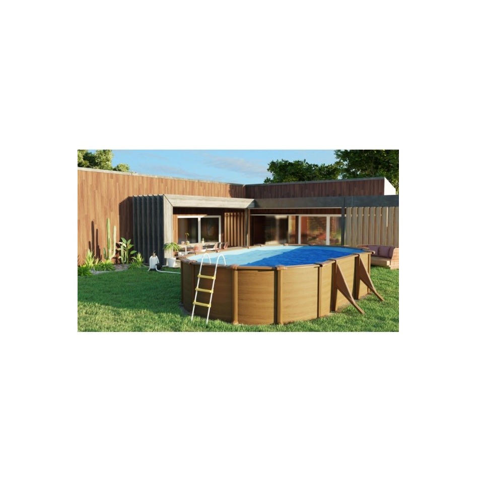 Pacific Piscina ovalada