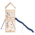 Parque infantil de exterior madera maciza de