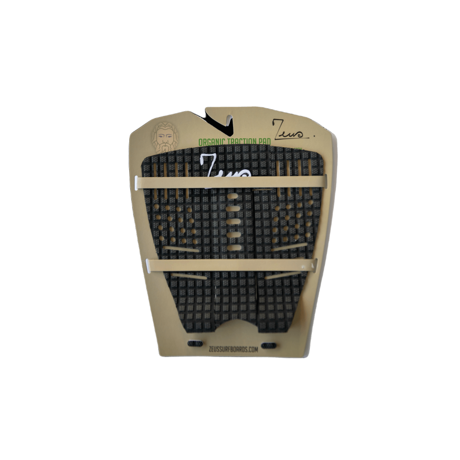 Grip trasero Zeus Surfboards 3 piezas