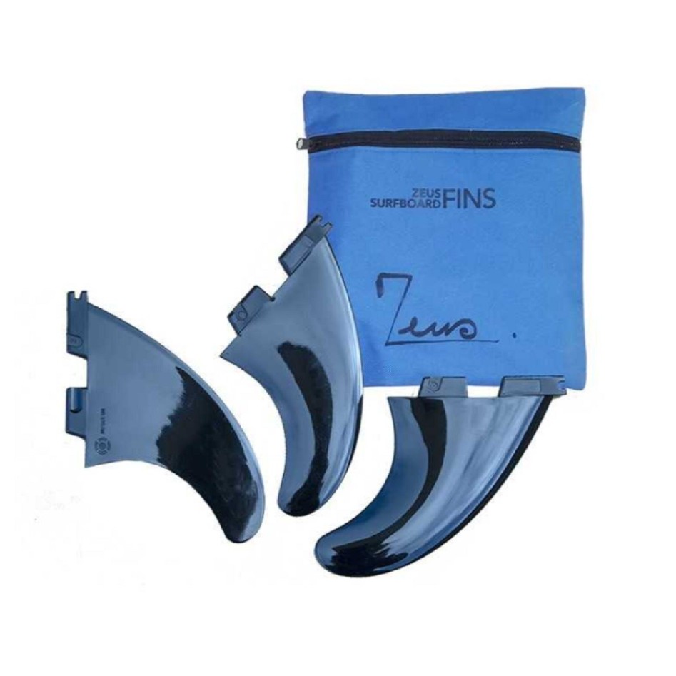 Quillas Zeus Surfboards Rígidas