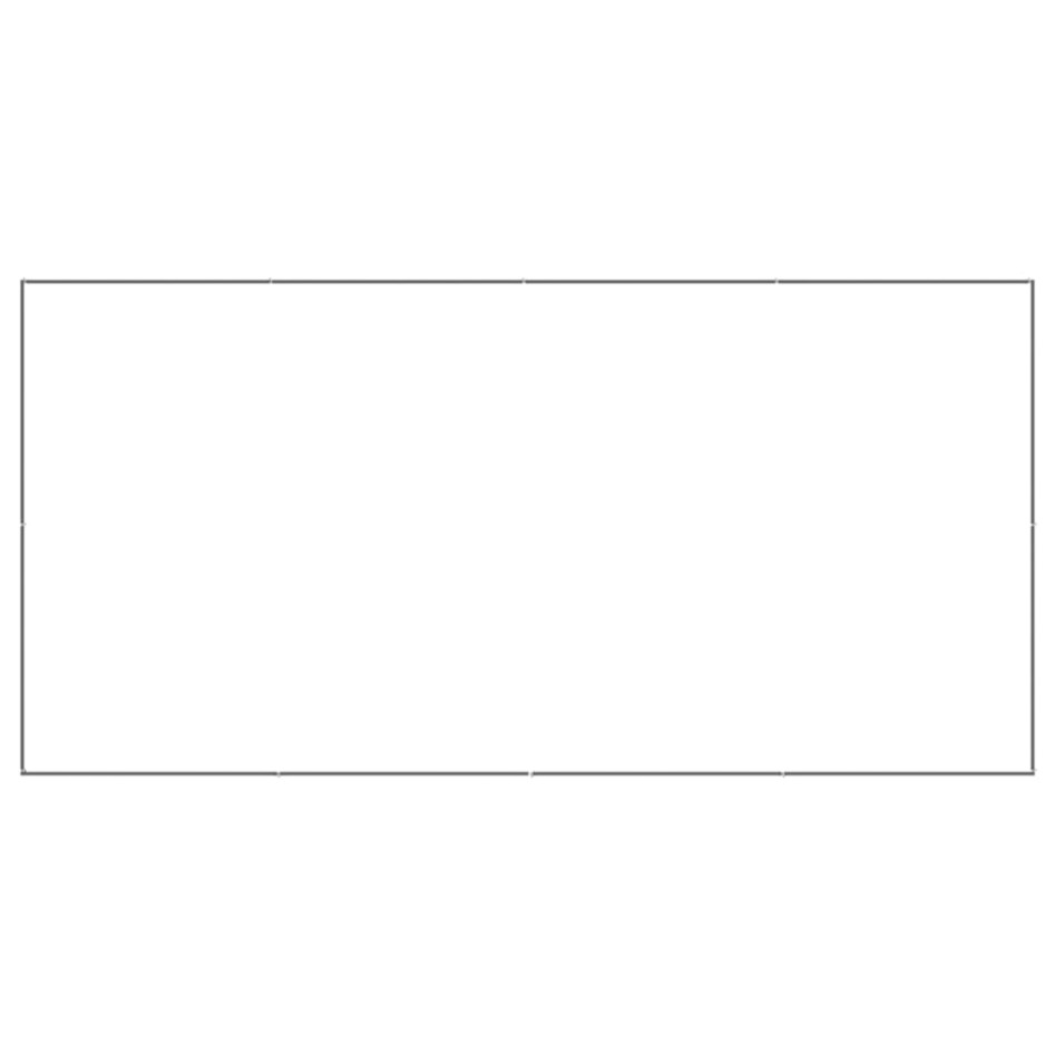 Perrera plateada 8 m²