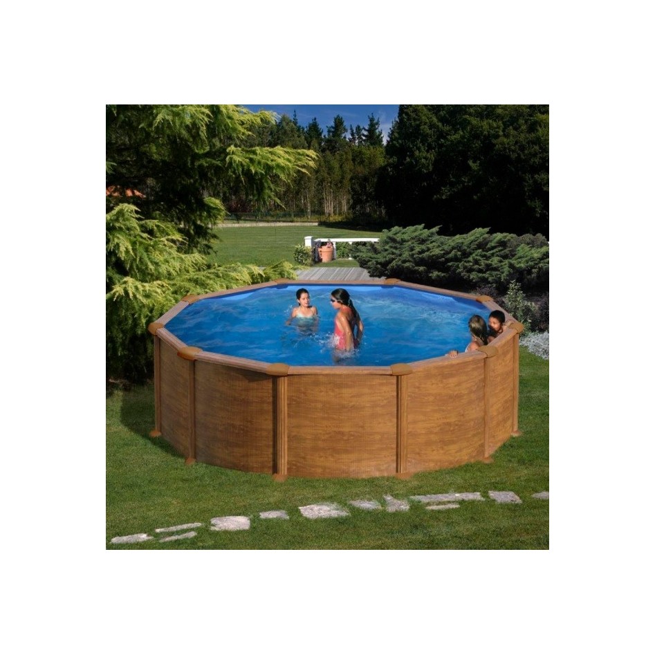 Mauritius Piscina circular