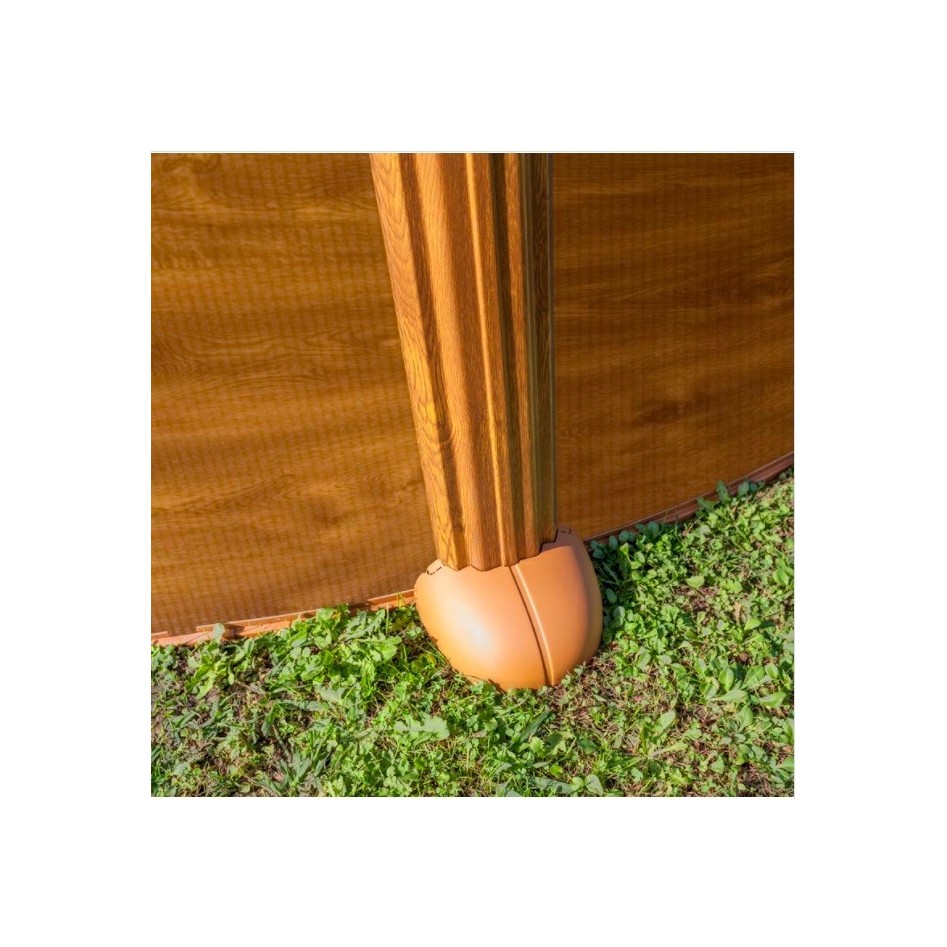 Piscina redonda Mauritius  