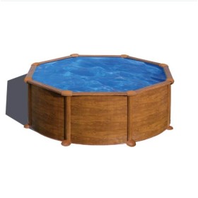 Piscina redonda Mauritius  