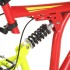Bicicleta montaña 21 velocidades 26 pulgadas rueda 49 cm