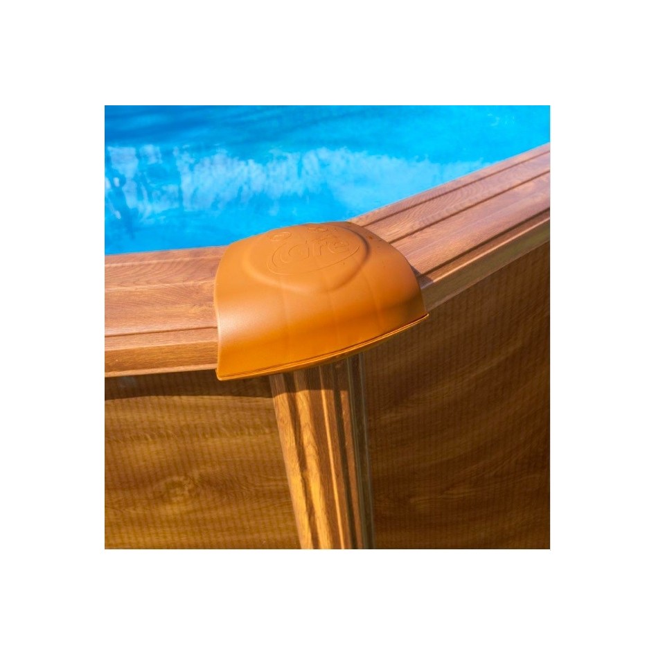 Piscina redonda Mauritius  