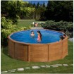 Piscina redonda, modelo Mauritius Ø460x132