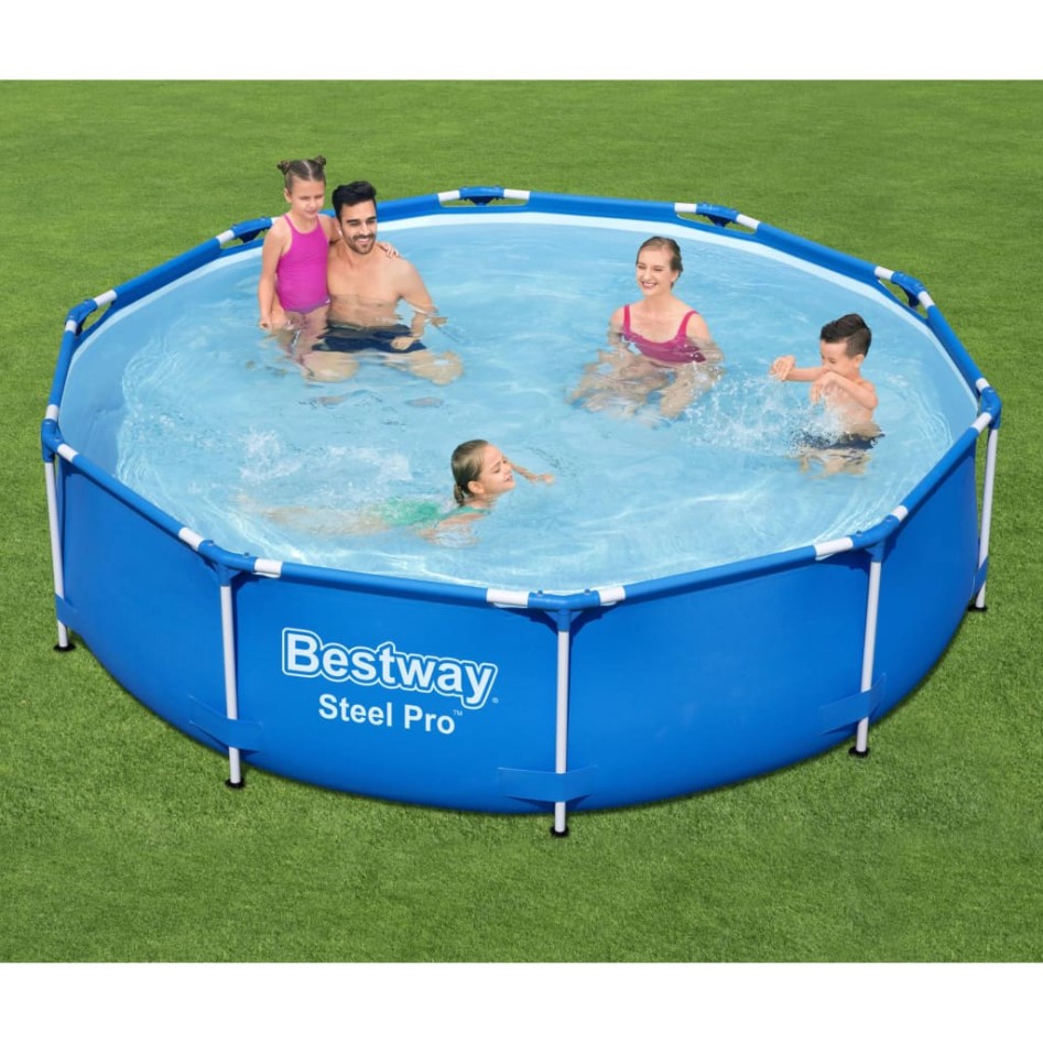 Bestway Piscina Steel Pro 305x76