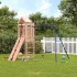 Parque infantil de exterior madera maciza