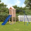 Parque infantil de exterior madera maciza Douglas