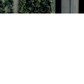 Juego de comedor de jardín 5 piezas madera maciza de