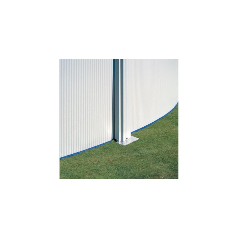 Piscina Fidji redonda