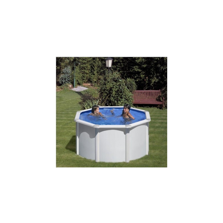 Piscina Fidji redonda