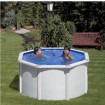 Piscina Fidji redonda