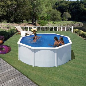 Piscina Fidji redonda